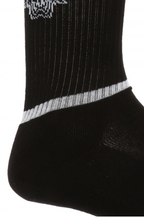Tiger head socks, zdjęcie 2 Tiger head socks od Kenzo